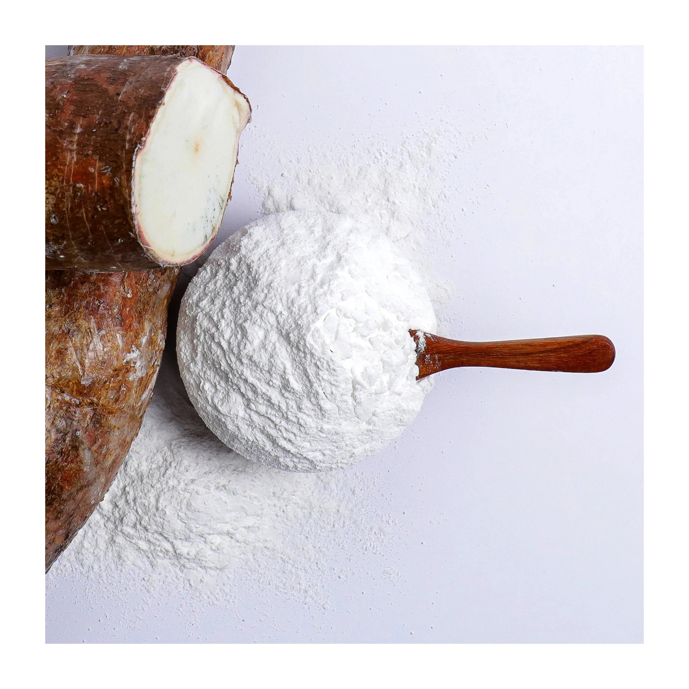 Cassava and tapioca starch